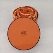 プリーツスカーフ|HERMES