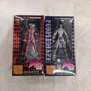 超像可動パンナコッタ・フーゴ&パープルヘイズセット|メディコスエンタテインメント