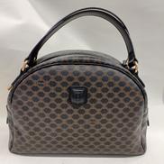 マカダム柄ハンドバッグ|CELINE