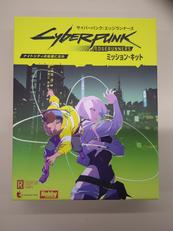 サイバーパンク: エッジランナーズ|HOBBY JAPAN