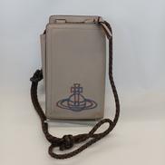 ショルダースマホケース|Vヴィヴィアンウエストウッド