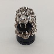 ライオンヘッドリング|GUCCI