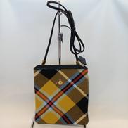 チェックショルダーバッグ|VIVIENNE WESTWOOD