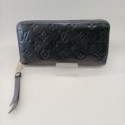 ラウンドジップウォレット|LOUIS VUITTON