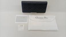 長財布|CHRISTIAN DIOR