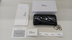 ロングウォレット|CHRISTIAN DIOR