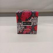 エキゾチック オードトワレ 60ML|JIMMY CHOO