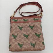 ショルダーバッグ レキシープリント|COACH