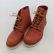 ワークブーツ|RED WING