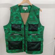 ナイロンベスト|A BATHING APE