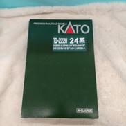 24系25型寝台特急「瀬戸・あさかぜ」6両増結セット|KATO