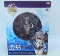 1/7鹿島　塗装済み完成品