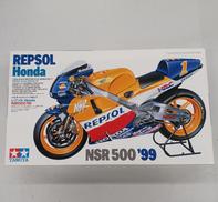 レプソルHONDA NSR500'99|TAMIYA