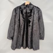 毛皮のコート|SAGA MINKU