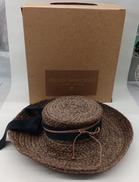 麦わら帽子|HELEN KAMINSKI