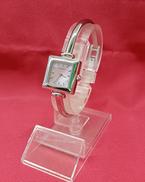 ピンクシェル　レディースウォッチ　グッチ|GUCCI