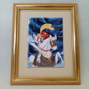 サイボーグ009セラミックアート|大塚オーミ陶業