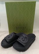 厚底サンダル|GUCCI