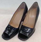 オープントゥ パンプス|GUCCI