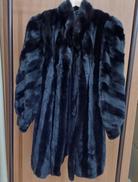 SAGA　MINK　ROYAL　ブラックミンクコート|SAGA MINK