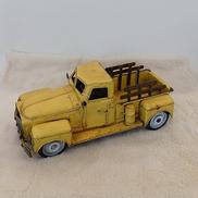 インテリアカー イエロー|不明