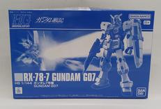 ガンダム7号機 1/144HG|BANDAI
