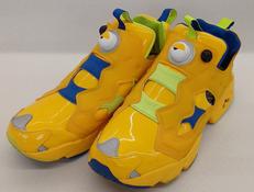 ミニオンズコラボスニーカー|REEBOK