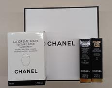 リップスティック&ハンドクリーム|CHANEL