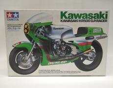 カワサキKR500グランプリレーサー|TAMIYA