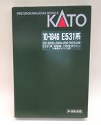 E531系 常磐線・上野東京ライン付属編成セット5両|KATO'