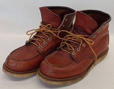 ブーツ|RED WING