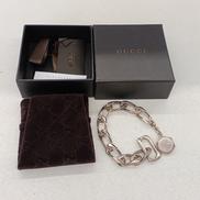 シルバーブレスレット|GUCCI
