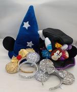 ファンキャップ&カチューシャおまとめ|DISNEY
