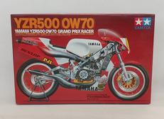 ヤマハYZR500(OW70)|TAMIYA
