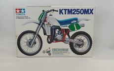 KTM250モトクロッサー|TAMIYA
