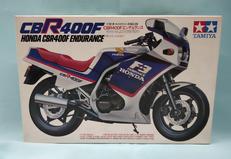 CBR400Fエンデュランス|TAMIYA