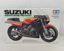 スズキRGB500|TAMIYA