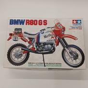 BMW R80 G/S|TAMIYA