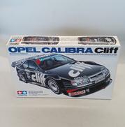 1/24オペル カリブラ クリフ|TAMIYA
