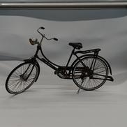 自転車のミニチュア|不明