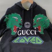 タイガープリントパーカー|GUCCI