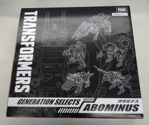 トランスフォーマー GENERATION SELECTS|タカラトミー