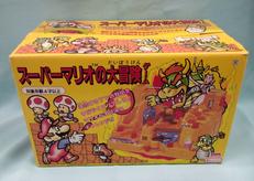 スーパーマリオの大冒険ゲーム|BANDAI