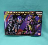PB10 仮面ライダーバッファプロージョンレイジ&ジャマ神&|BANDAI