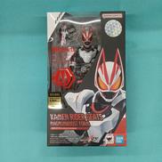 S.H.FIGUARTS 仮面ライダーギーツ マグナムブース|BANDAI
