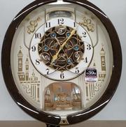 電波からくり時計|SEIKO