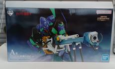 MEGA VIGNETTE A賞 エヴァンゲリオン 初号機|BANDAI