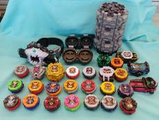 ドライバー・ウォッチ・その他付属品 まとめ売り|BANDAI