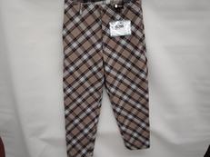 チェックパンツ|SHINYA KOZUKA