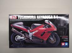 ヨシムラ隼X-1|TAMIYA